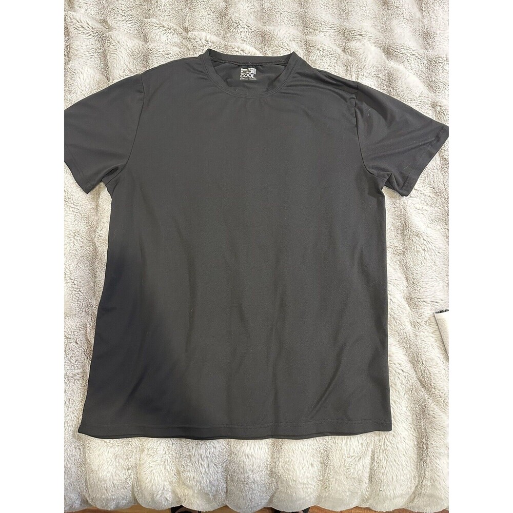 32 Degrees Cool Short Sleeve Crew Neck T-Shirt Men's Size Large